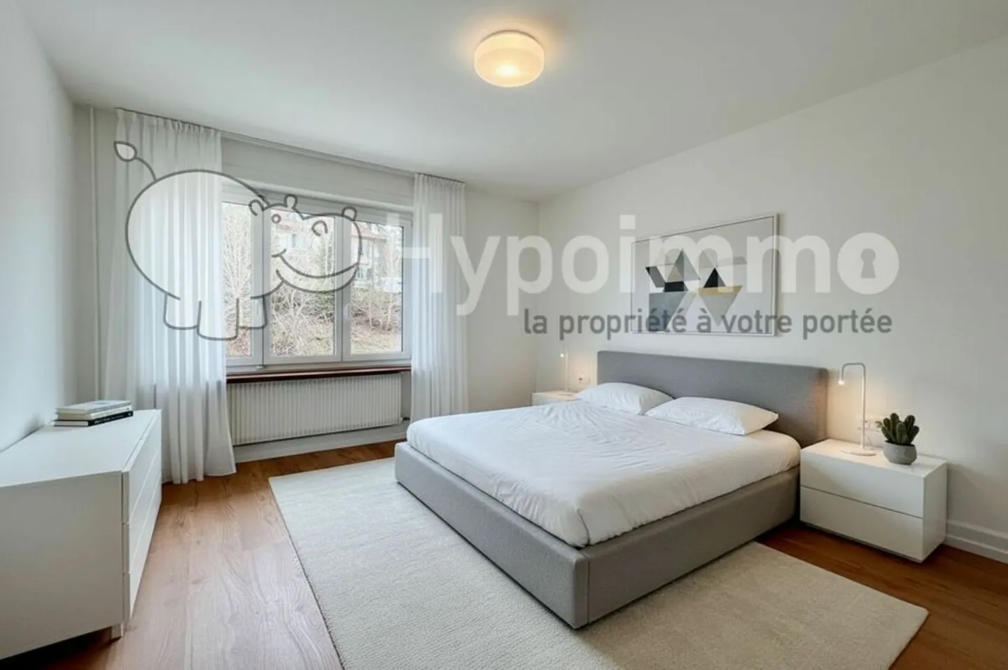 Fully renovated 2.5 room apartment - Photo 1 of 9