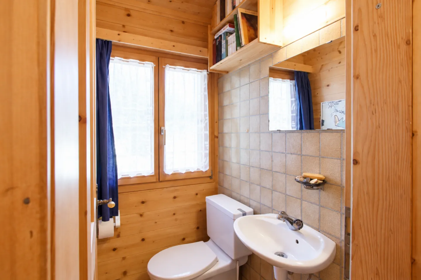 Holiday home in Mutten - discover the original mountain world - Photo 7 of 13
