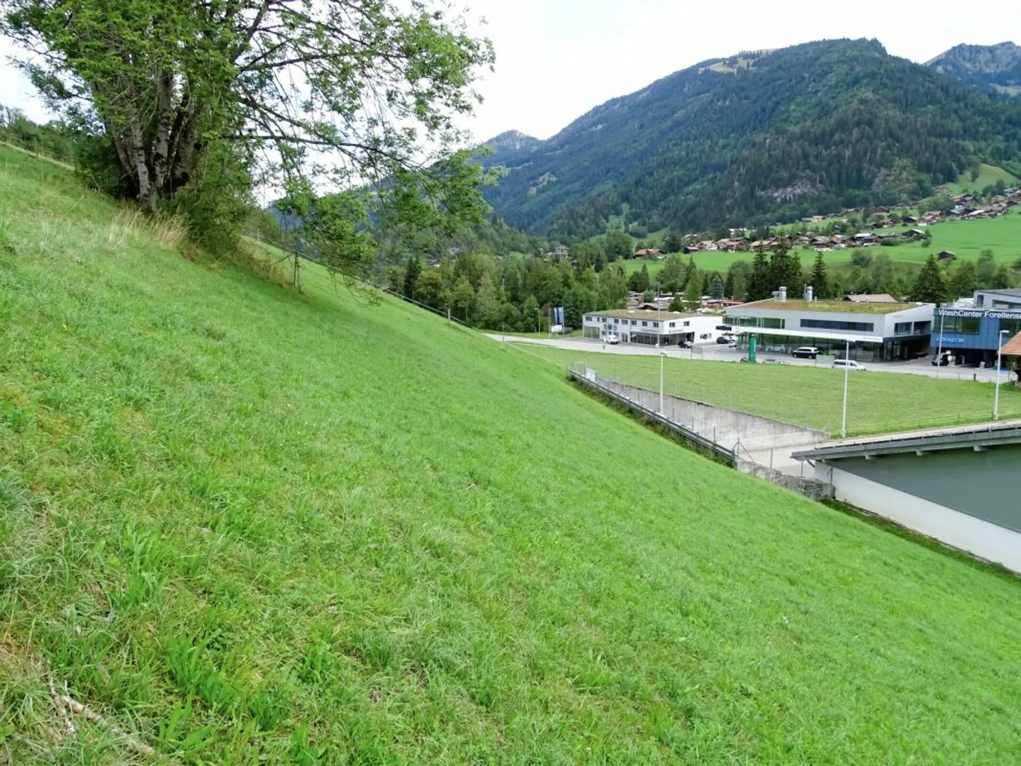 Baugrundstück in Zweisimmen - Foto 6 von 9