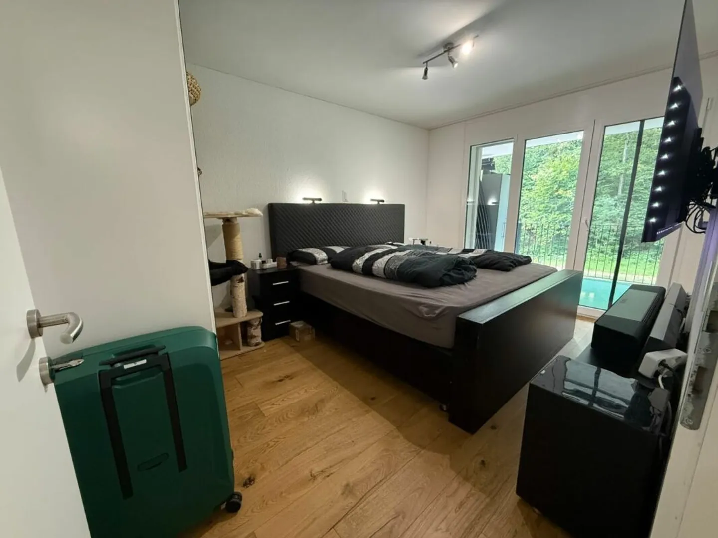 Moderne 3.5-Zimmerwohnung in Hombrechtikon zu vermieten - Foto 6 von 13