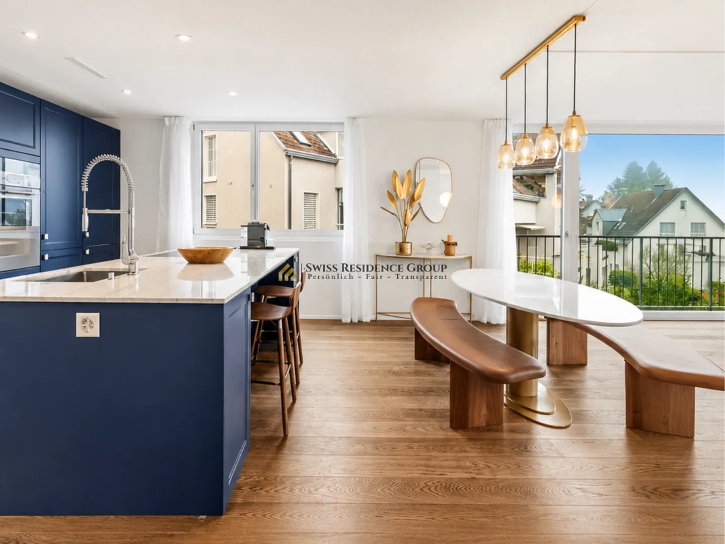 Modern ownership standard with lake and mountain view - Photo 6 of 13