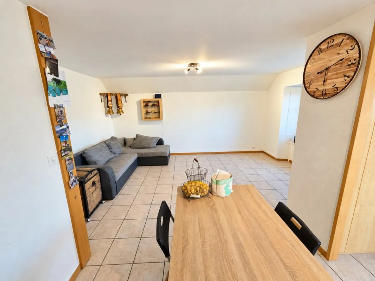 Cozy 4-room accommodation in the village center - Photo 2 of 6