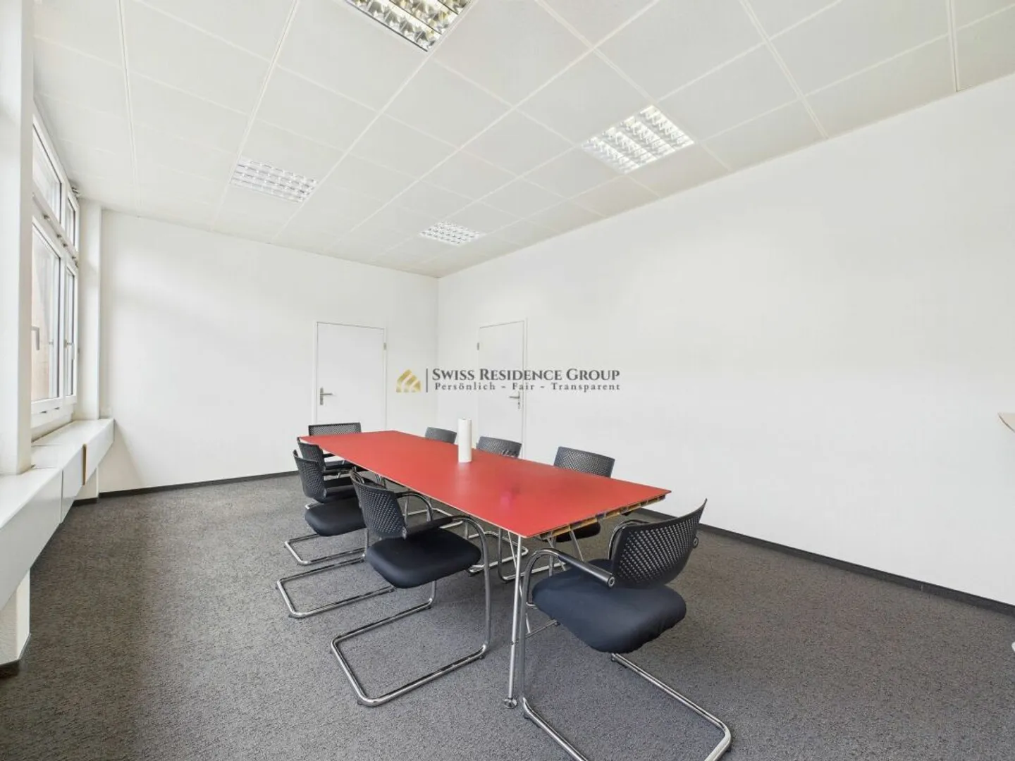 Modernes Büro in Thalwil - an zentraler Lage, Bahnhof in 7 Min. - Foto 4 von 8