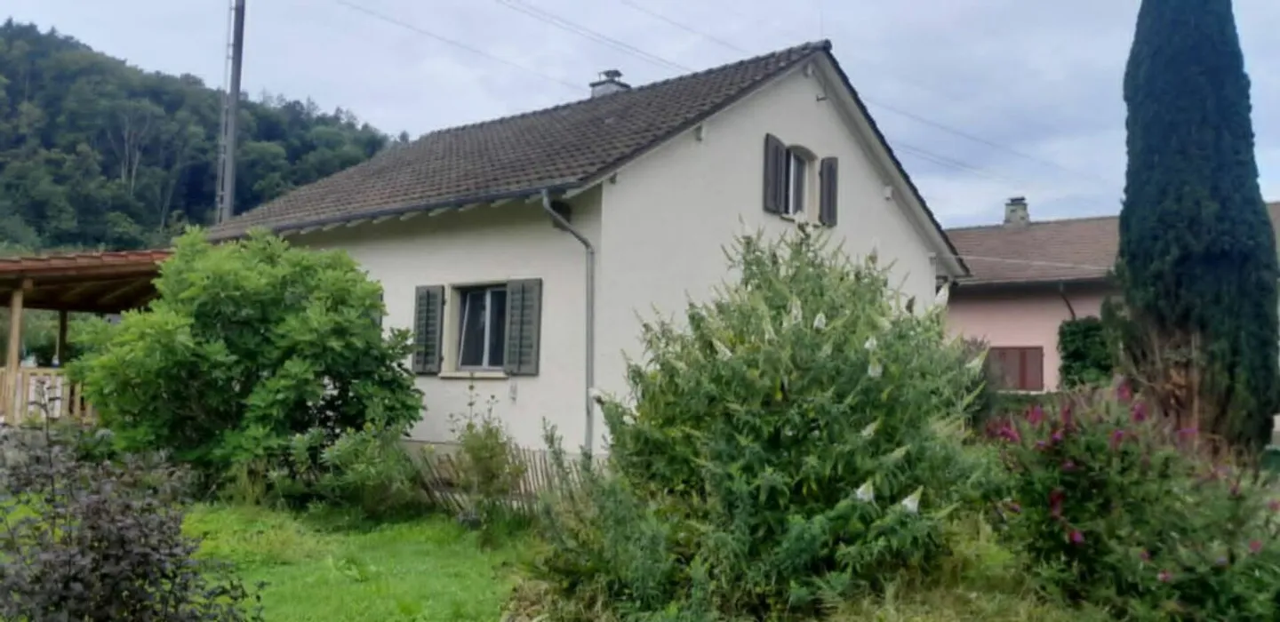 Single-family house with garden in 5074 Eiken - Photo 4 of 5