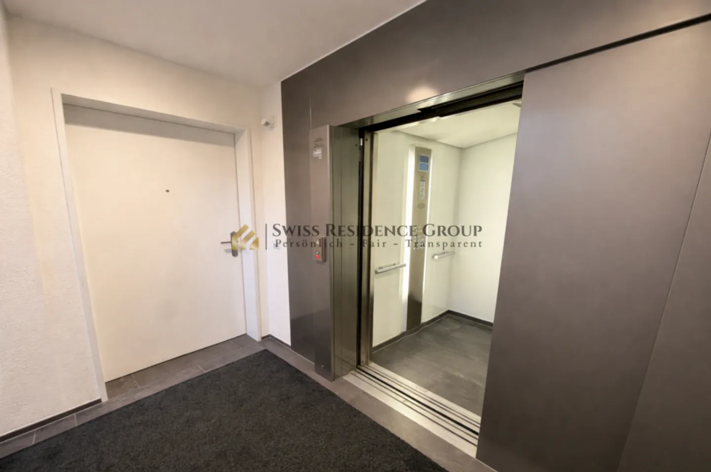 Charmante Wohnung mit Grünblick - Foto 3 von 13