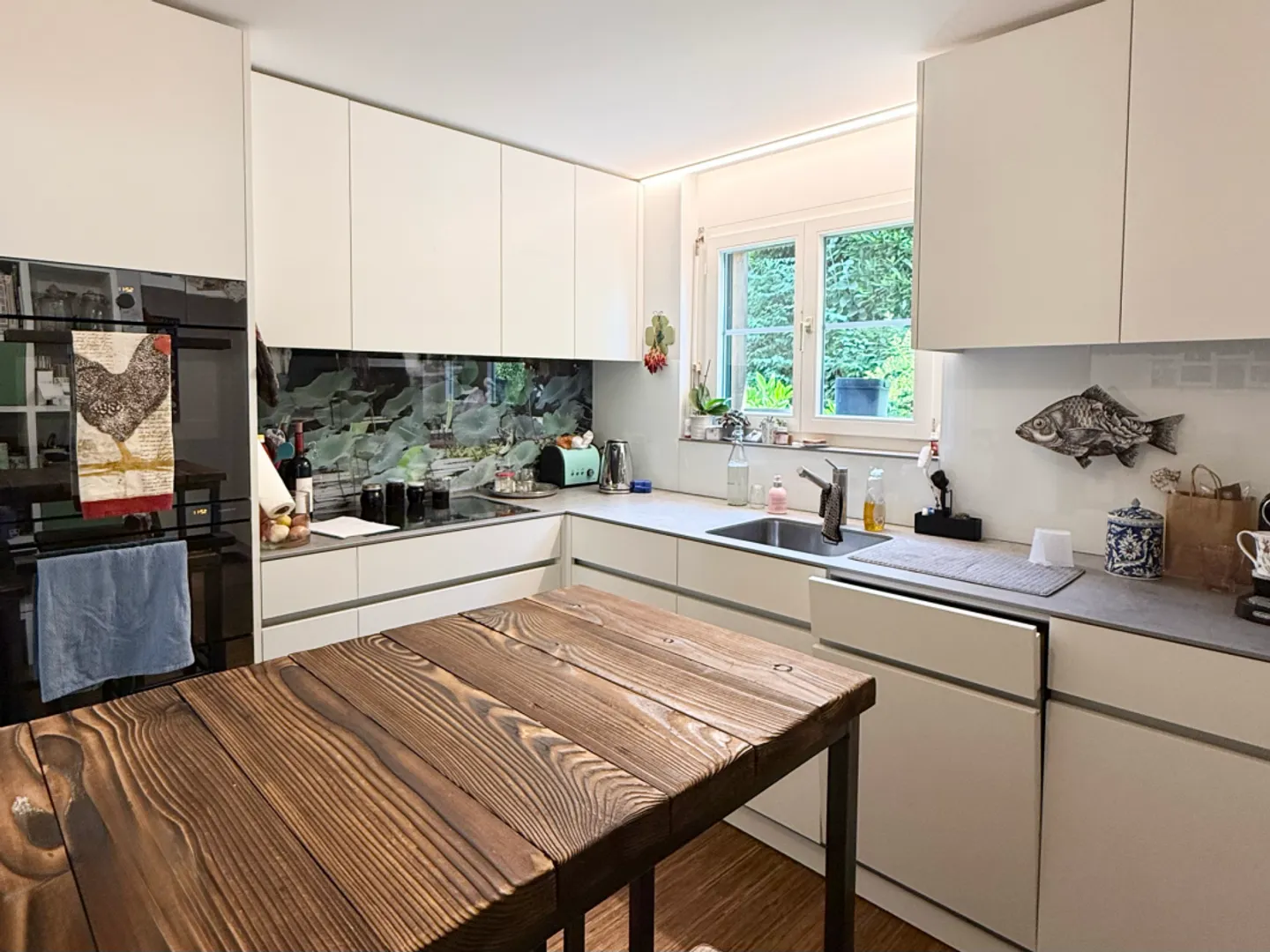 Vie élégante avec beaucoup d'espace pour toute la famille - Photo 4 sur 13