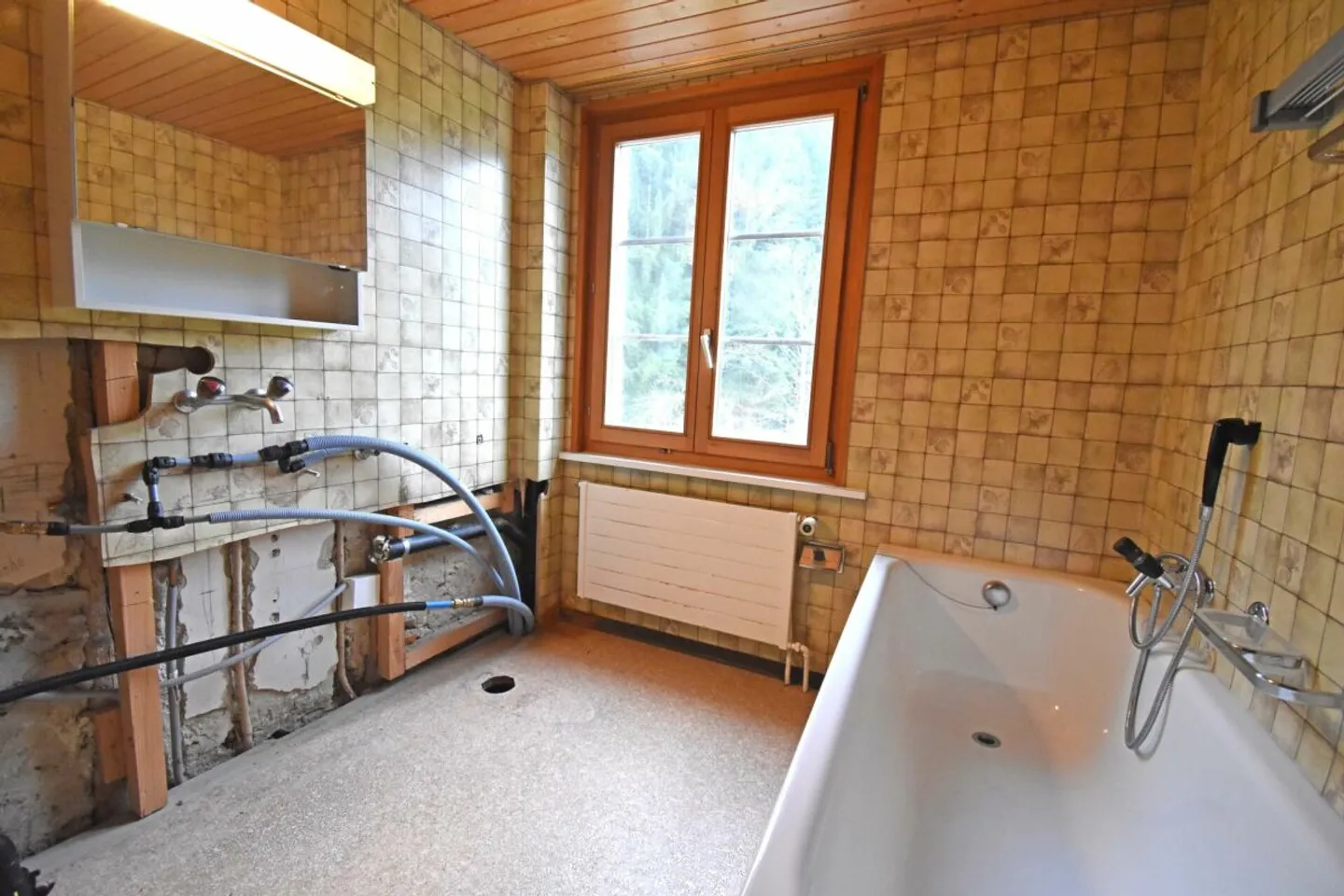 Charmante Landliegenschaft mit Wohn- und Geschäftsräumen - Foto 11 von 13