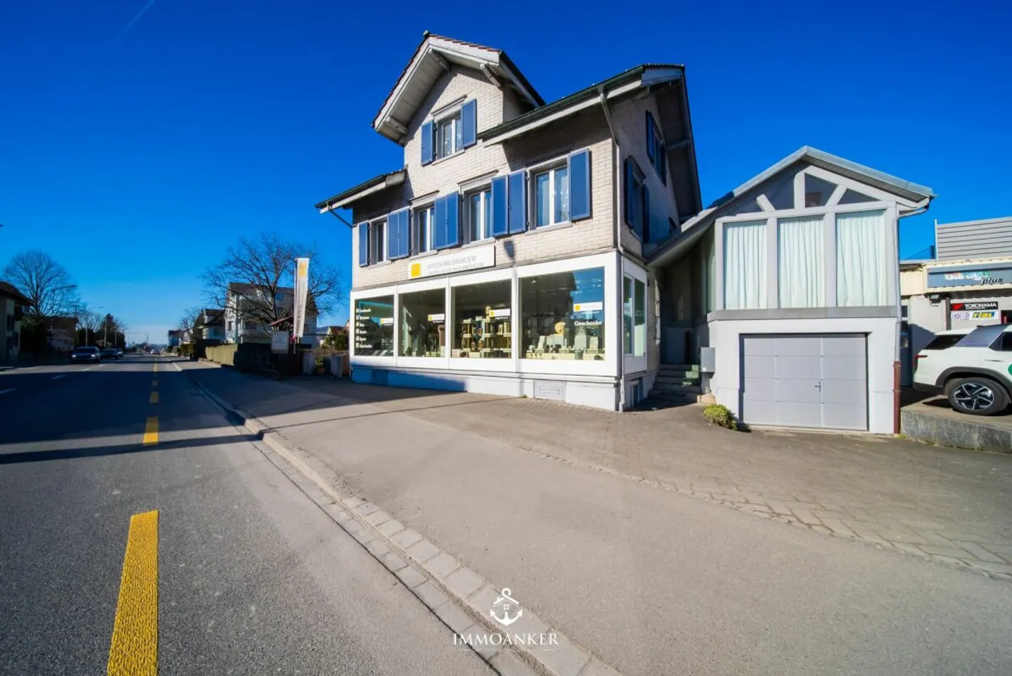 Charmantes Einfamilienhaus - Foto 1 von 13