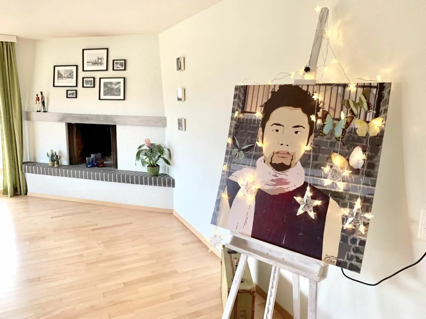 Möblierte 3.5-Zimmer-Wohnung - Foto 4 von 13