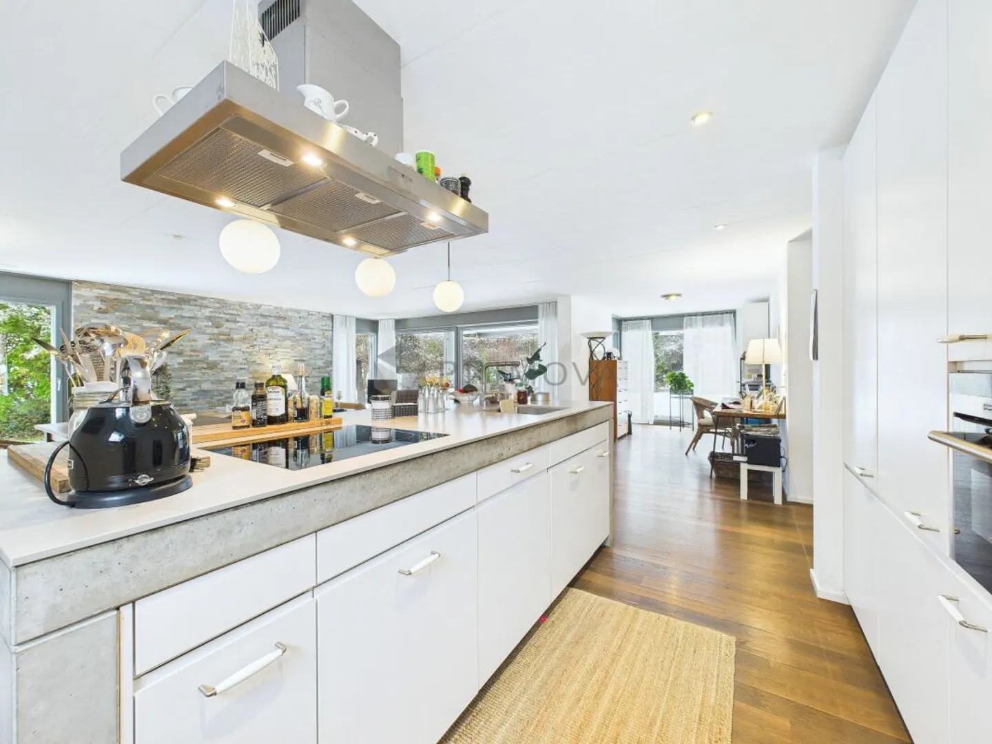 Elegante Gartenwohnung in Menziken - Foto 5 von 12