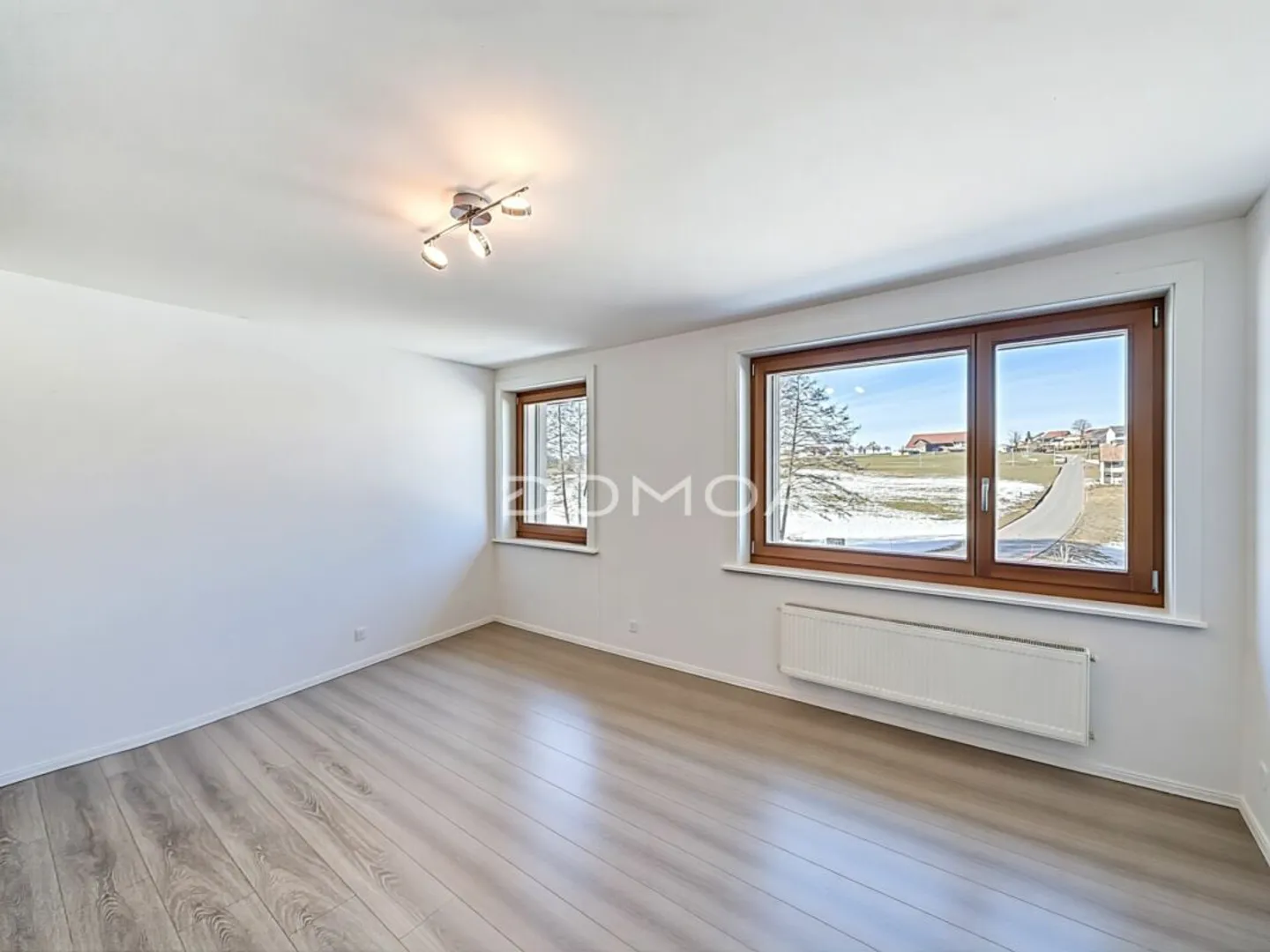 Charmante 4,5-Zimmer-Wohnung von 124 m2 in einem schönen charakteristischen Bauernhaus! - Foto 6 von 11