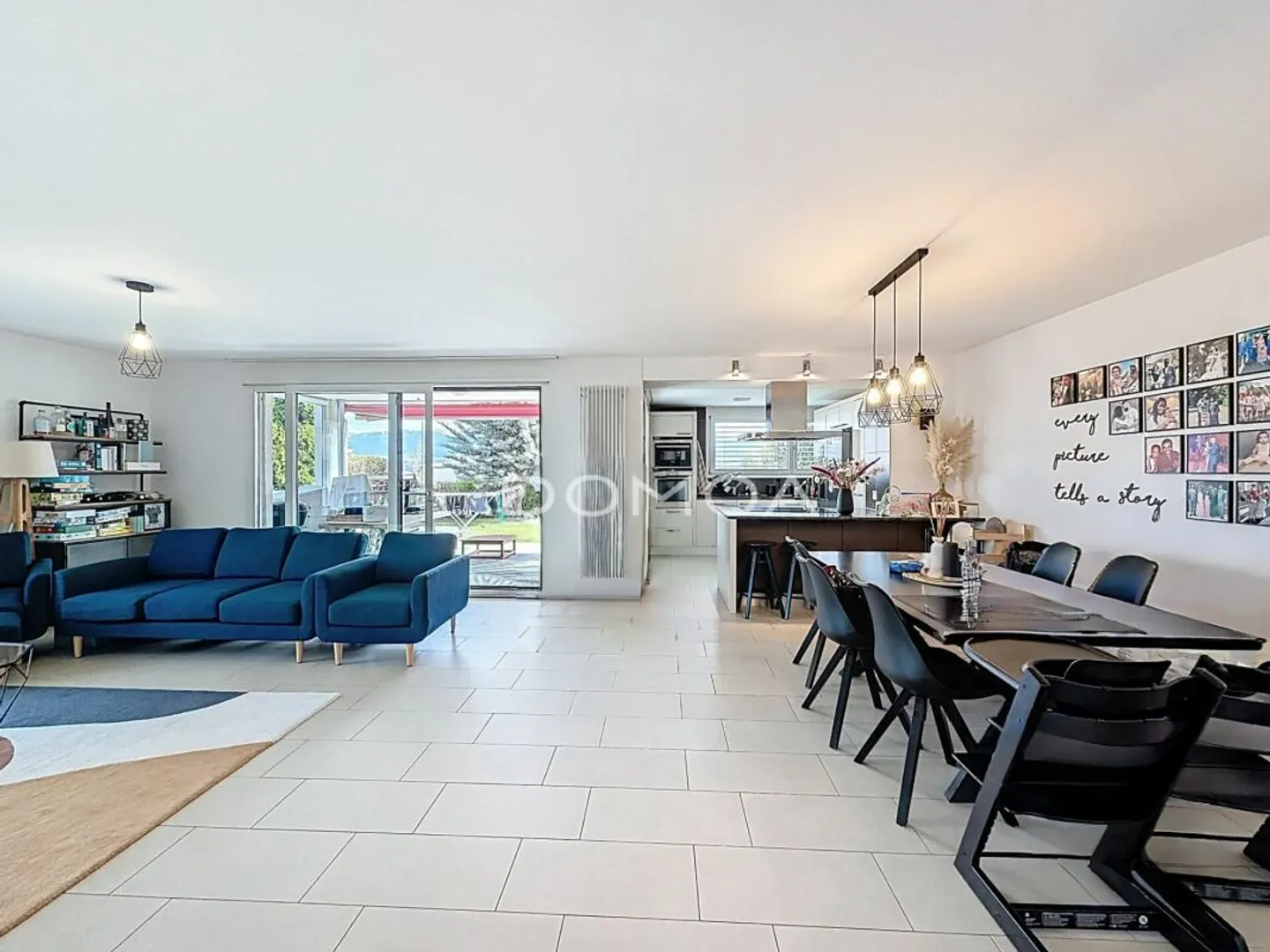 Bel Appartement avec Jardin - Photo 2 sur 9