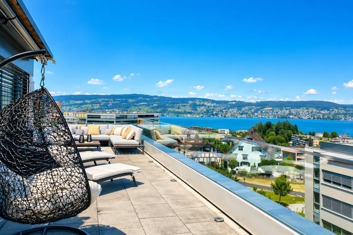 Appartamento 4.5 stanze arredato esclusivo in subaffitto (termine limitato) - Foto 1 di 12