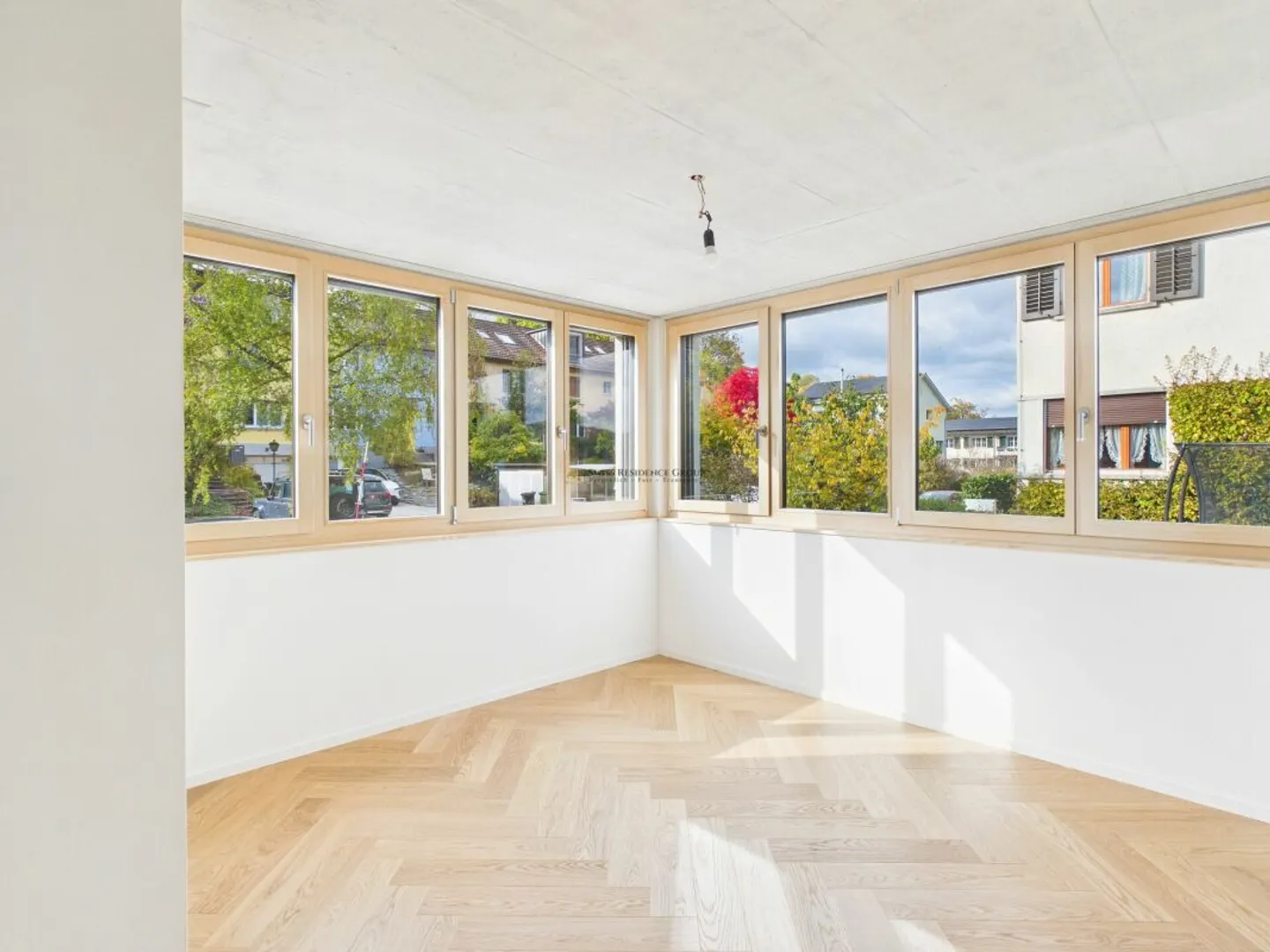 Première occupation : appartement 3.5 pièces avec jardin privé - calme et proche du centre - Photo 6 sur 13