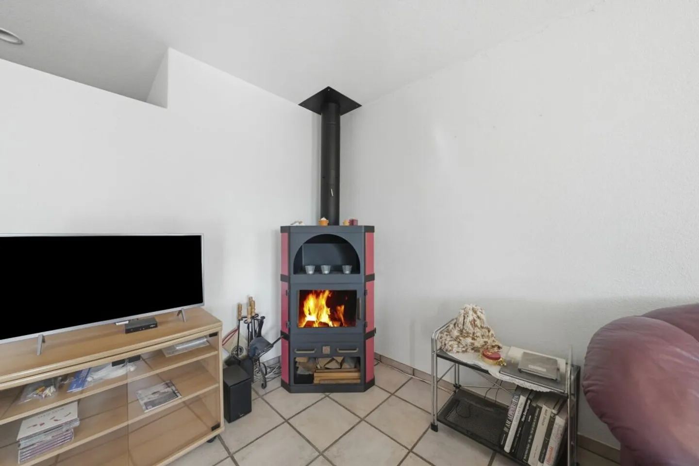 Arrive and feel good - 5.5-room garden apartment with sunny seating area and charm - Photo 6 of 13