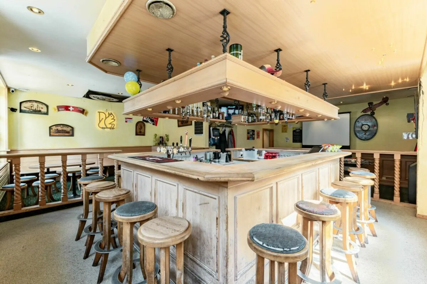 Charmantes Hotel Restaurant in Innertkirchen - Foto 11 von 13