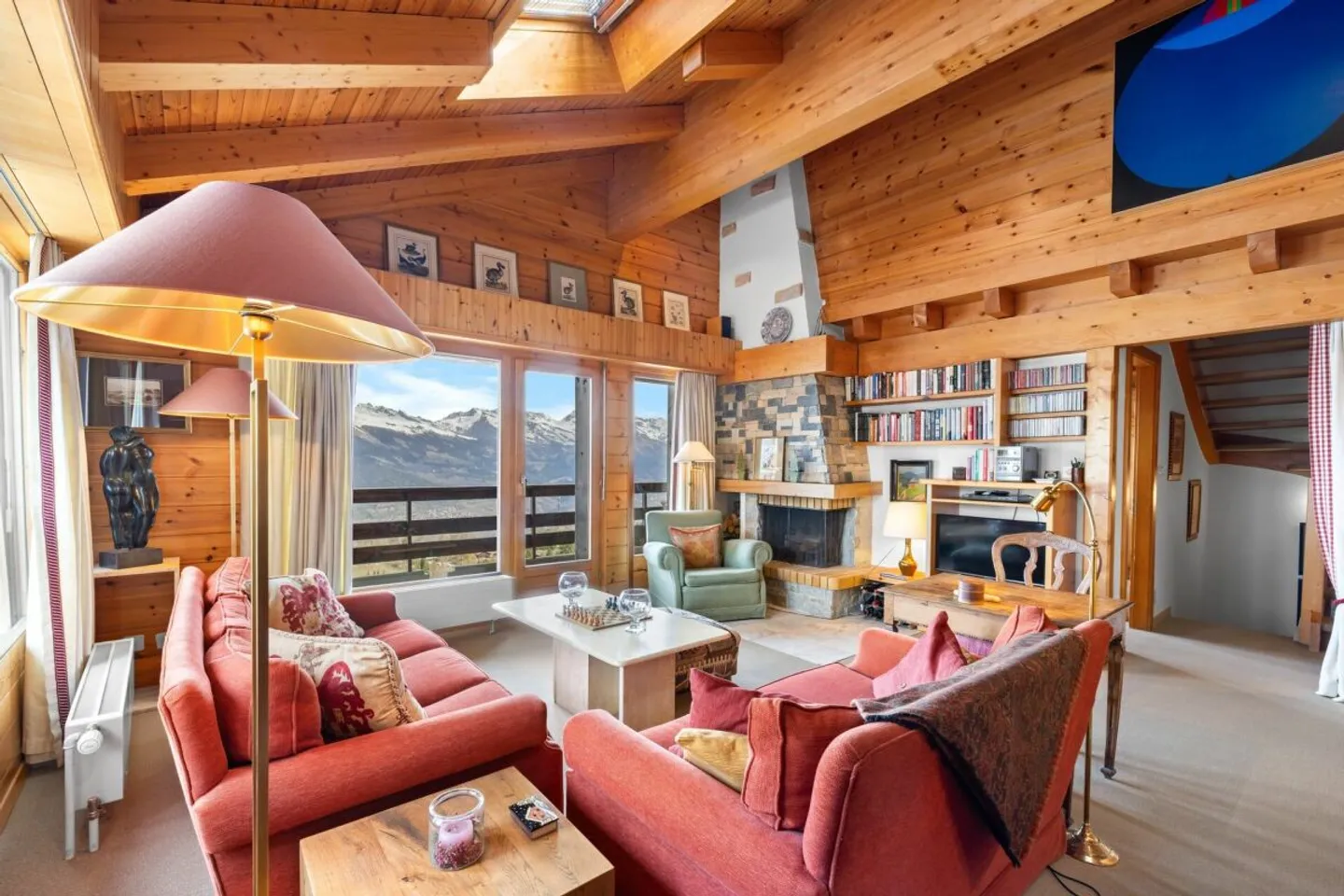 Attico di 5 stanze con garage privato - Foto 1 di 13