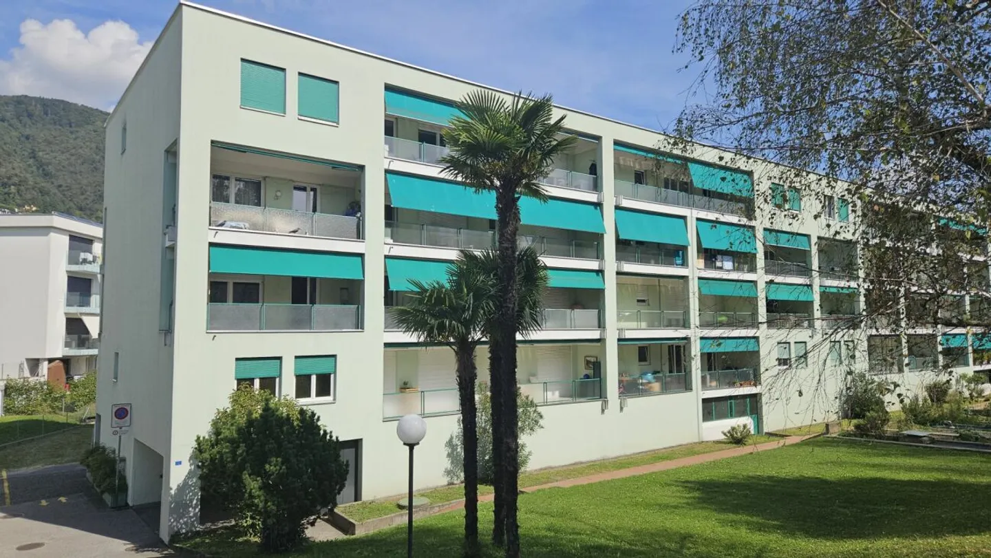 Duplex Wohnung in Vacallo - Foto 1 von 13