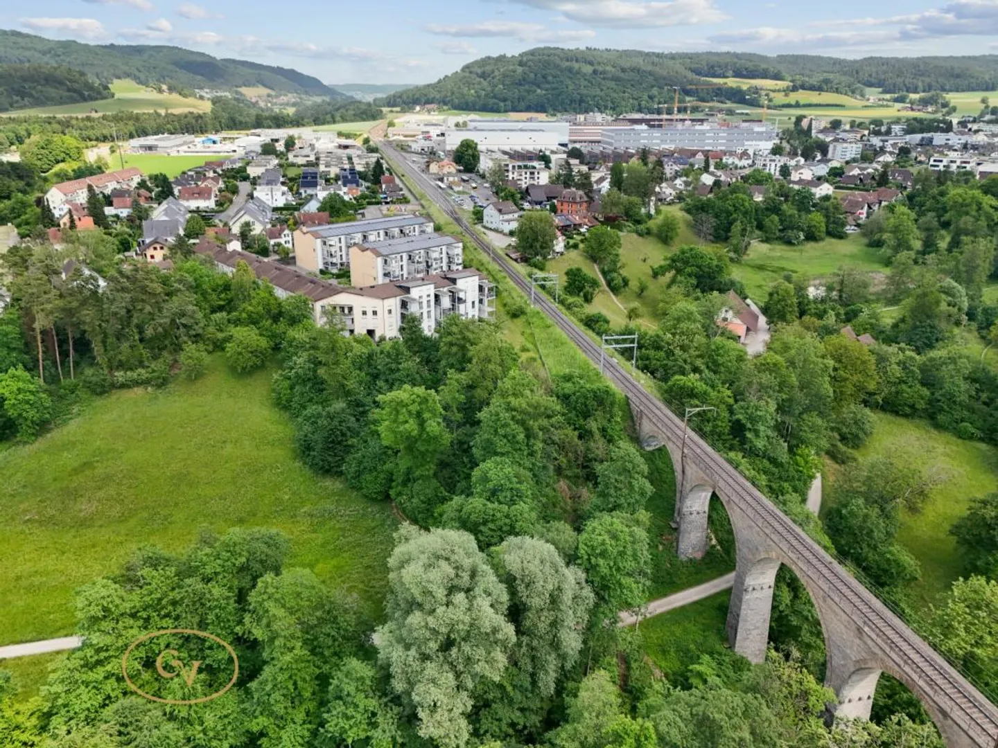 Die attraktive Wohnung der Überbauung - Sonne, Ruhe und maximale Privatsphäre - Foto 1 di 13