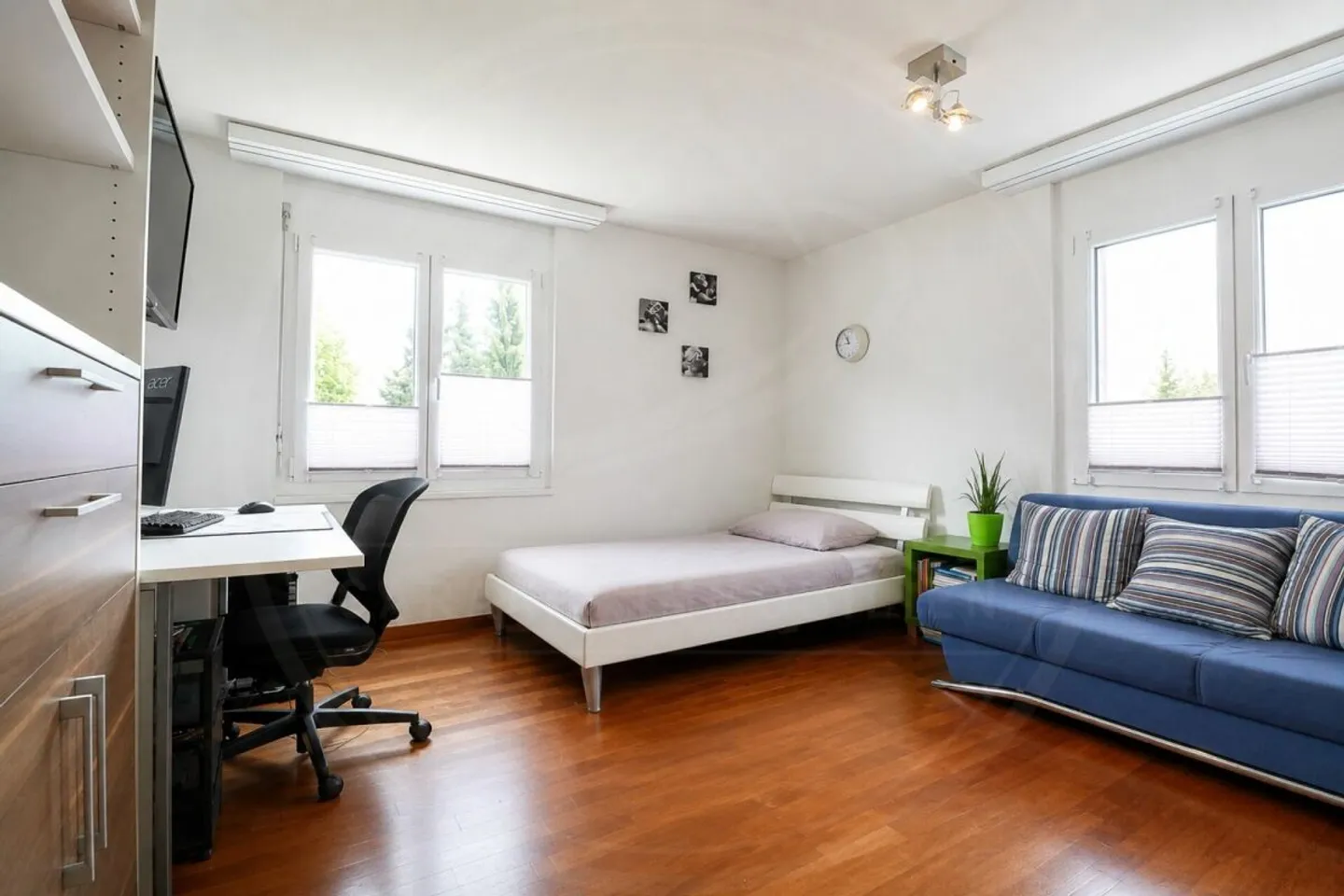 4½-Room Maisonette Apartment with Special Living Character for Sale in Oberrohrdorf - Photo 11 of 13