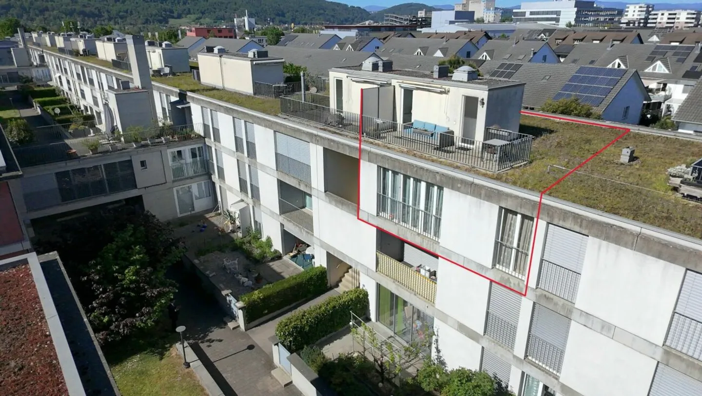 Atemberaubendes Penthouse mit 360° Blick - Foto 1 von 13