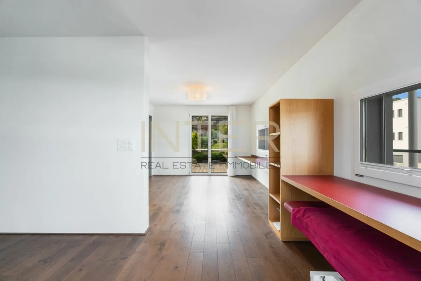 Stylische Attika-Wohnung mit Aussicht - Foto 11 von 13