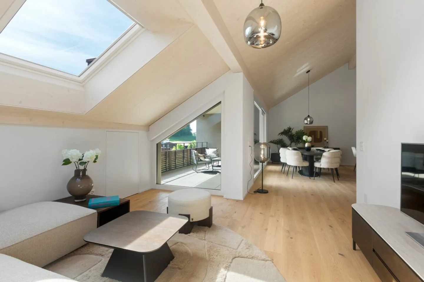 Appartements modernes à Dussliger Landsitz - Photo 7 sur 13