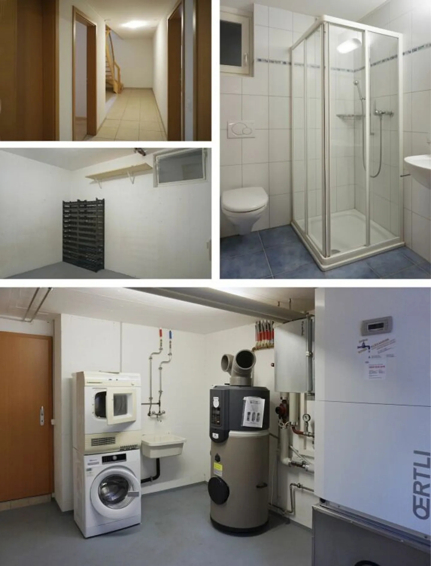 Maison individuelle spacieuse et bien entretenue de 6,5 pièces à Kleinlützel - Photo 13 sur 13