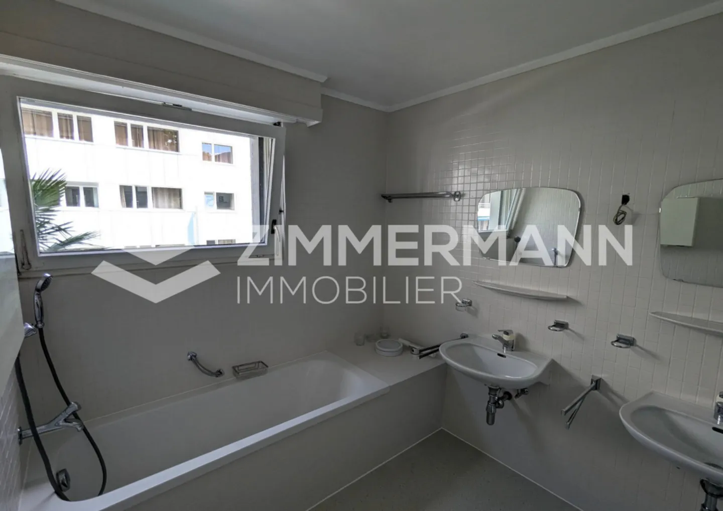 Magnifico appartamento di 3 locali a Montreux con vista lago - Foto 6 di 9