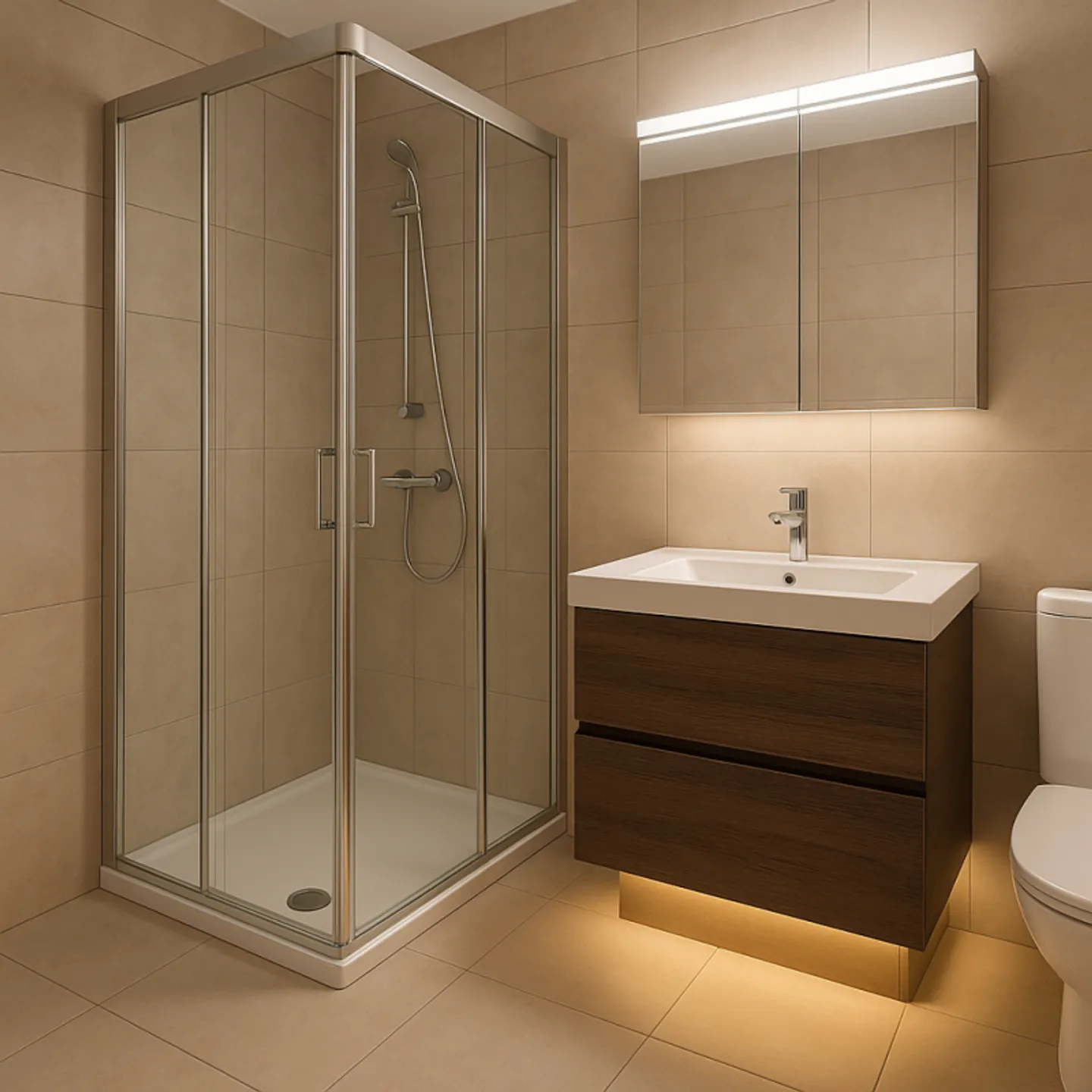 First rental: 3.5-room designer apartment - Photo 6 of 9