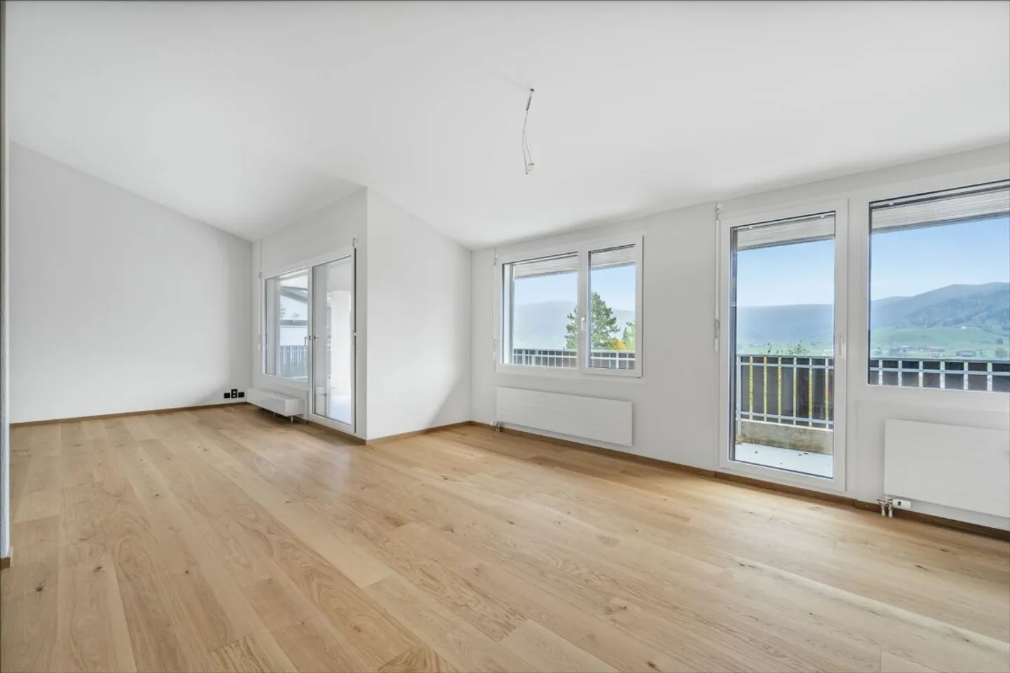 Charmantes Duplex mit Aussicht - Foto 4 von 13