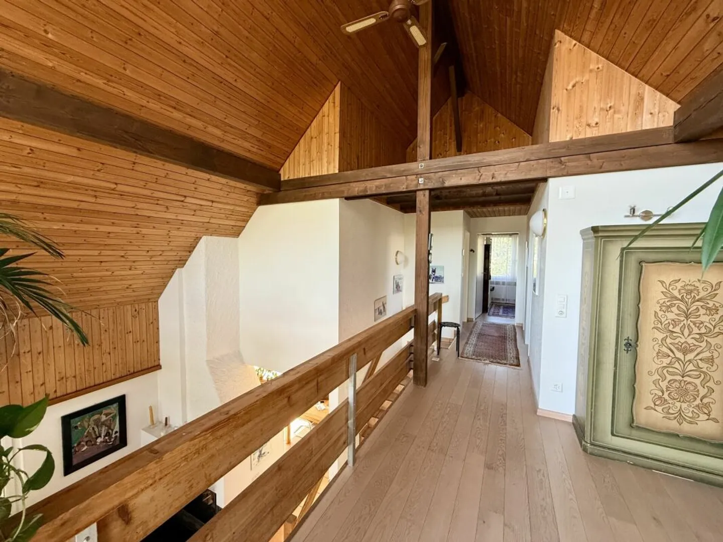 Detached house with geothermal heating, Gaggenau kitchen and garden paradise - Photo 12 of 13