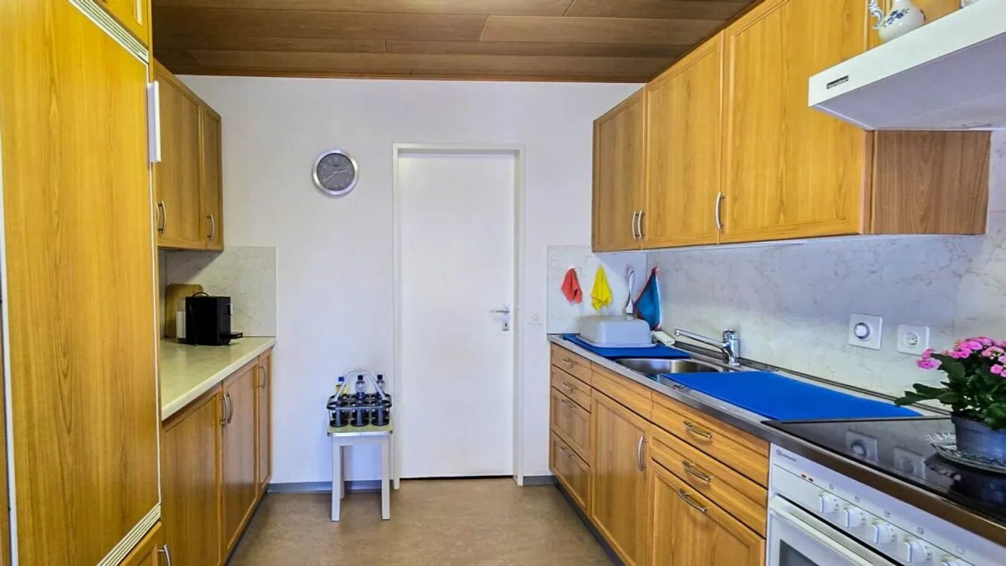 Attractive 4.5-room apartment in a quiet location - Photo 5 of 13