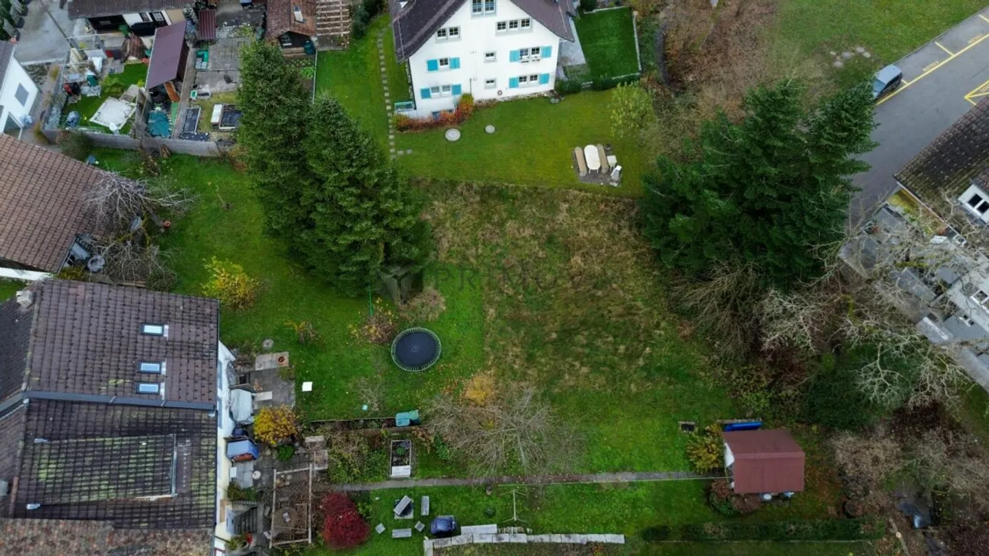 Ici, tout est possible - grande maison individuelle ou maison jumelée - Photo 4 sur 5