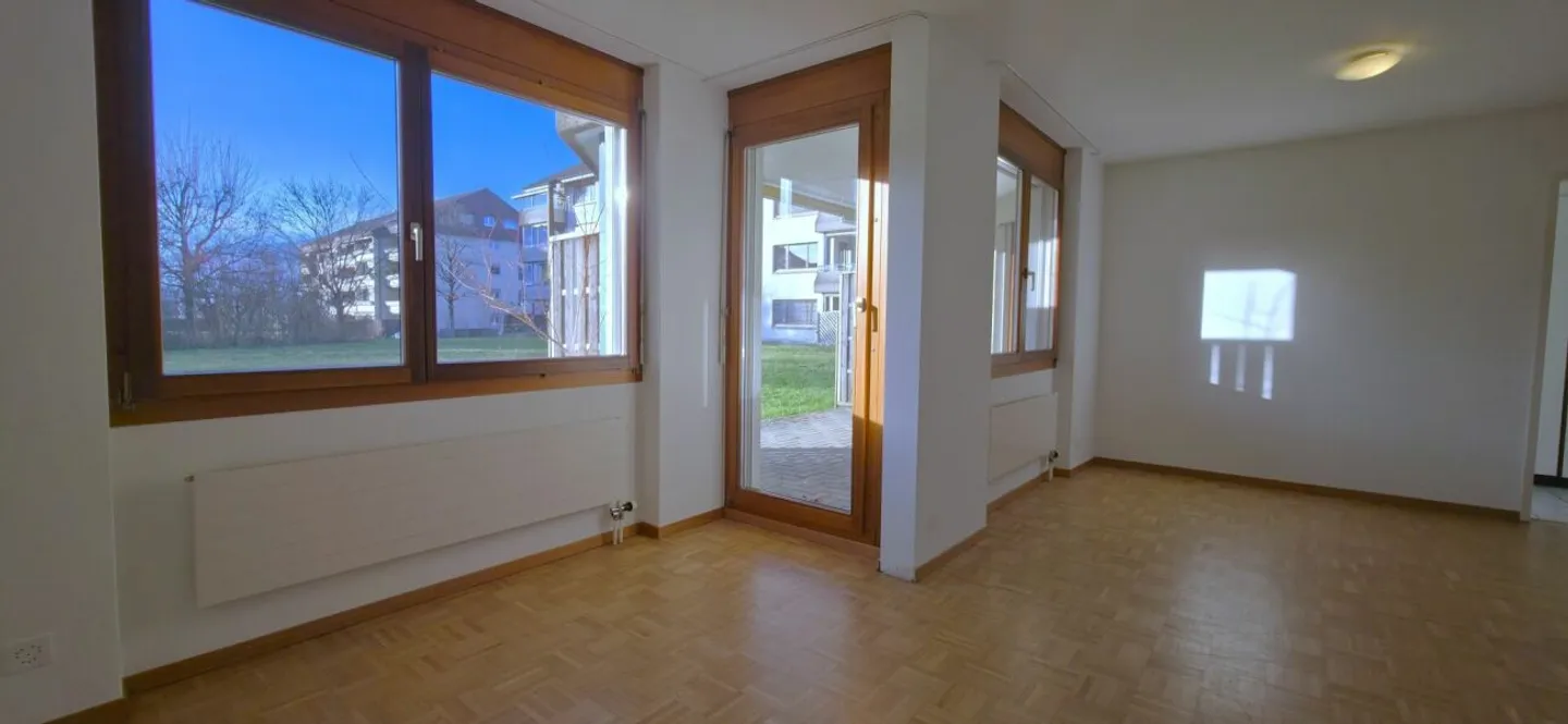 Charmante Gartenwohnung in Solothurn - Foto 1 von 13