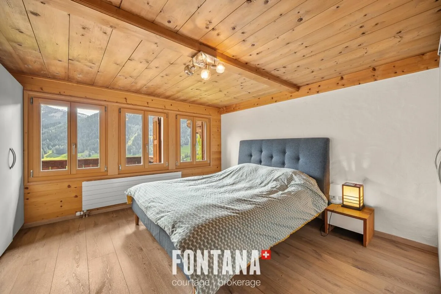 PPE Chalet L'Étoile Apartment 5 Rooms Lot 3 - Photo 8 of 13