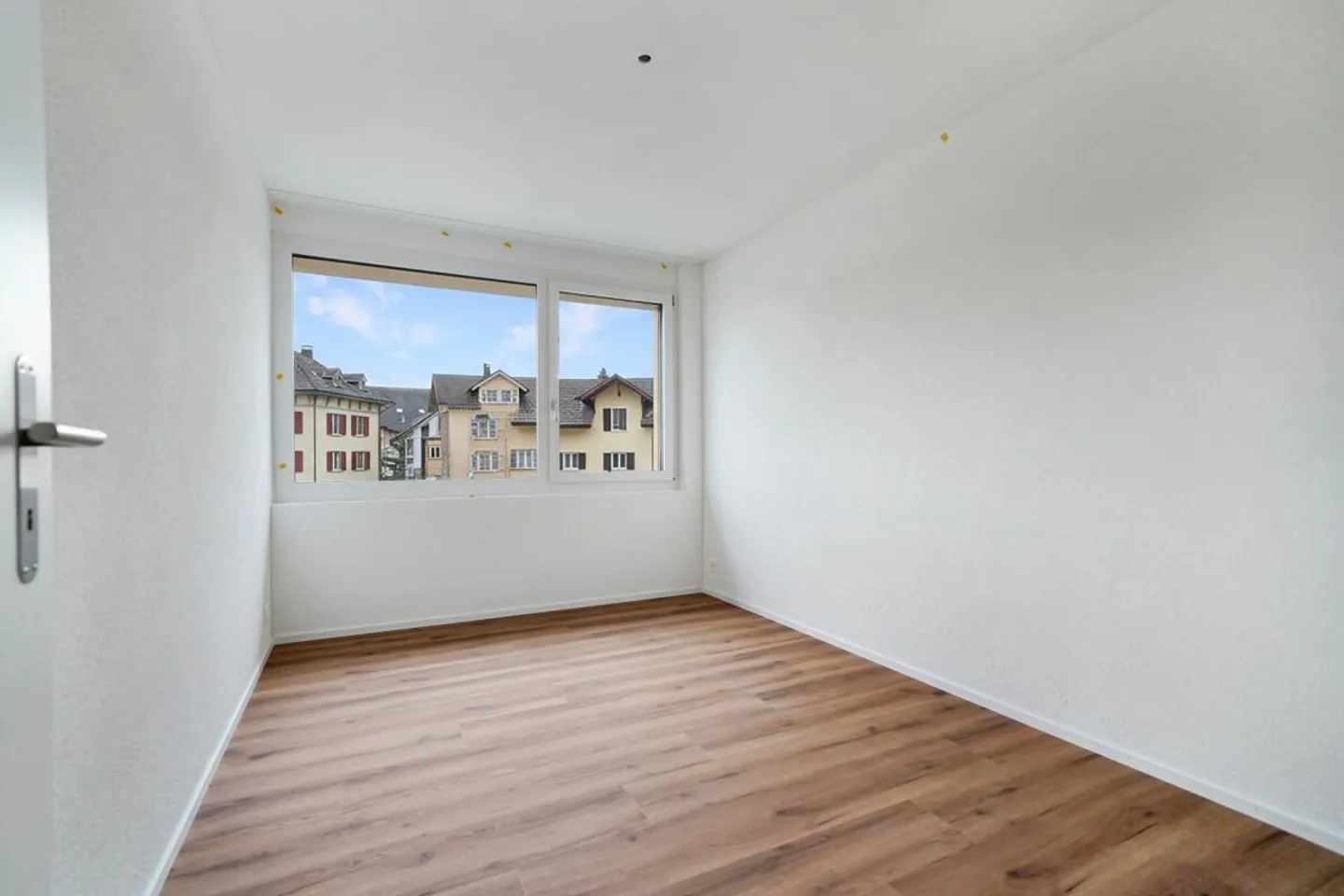 Trasferirsi, respirare, sentirsi bene - Appartamento nuovo con loggia soleggiata - Foto 11 di 13