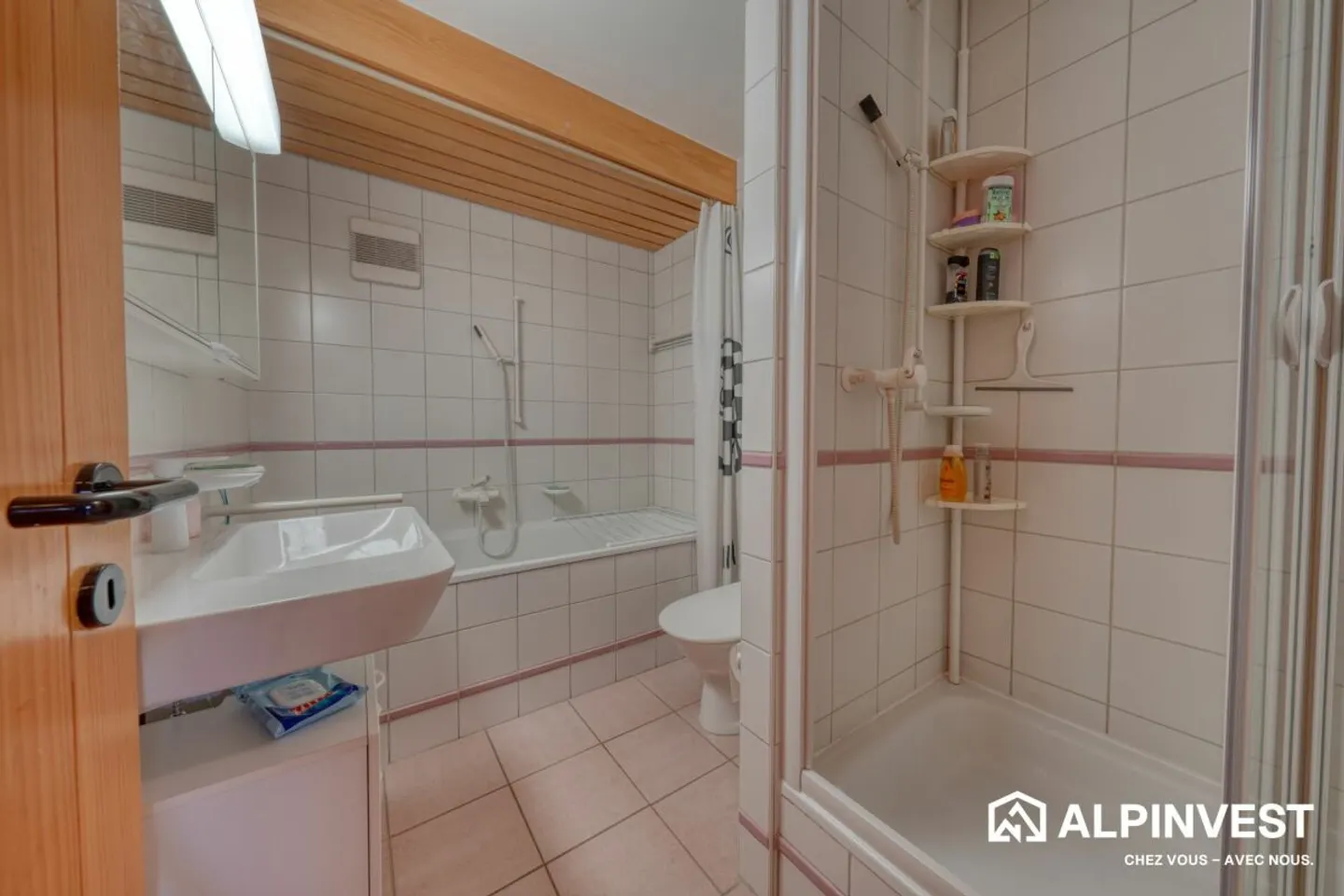 Bright duplex in the center of Nendaz-Station! - Photo 10 of 13