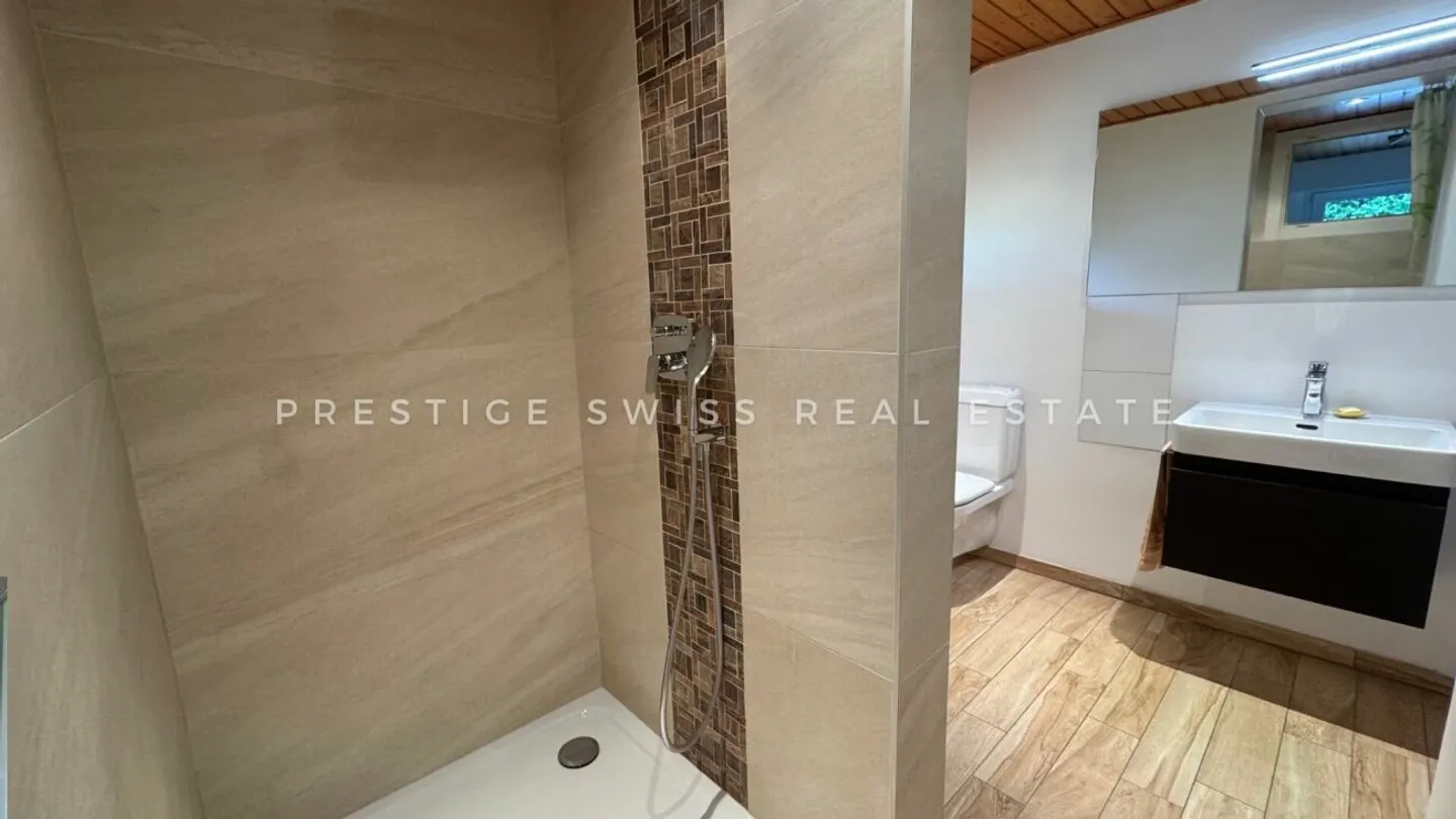 Charming renovated villa - Mollens (Crans-Montana) - Photo 13 of 13
