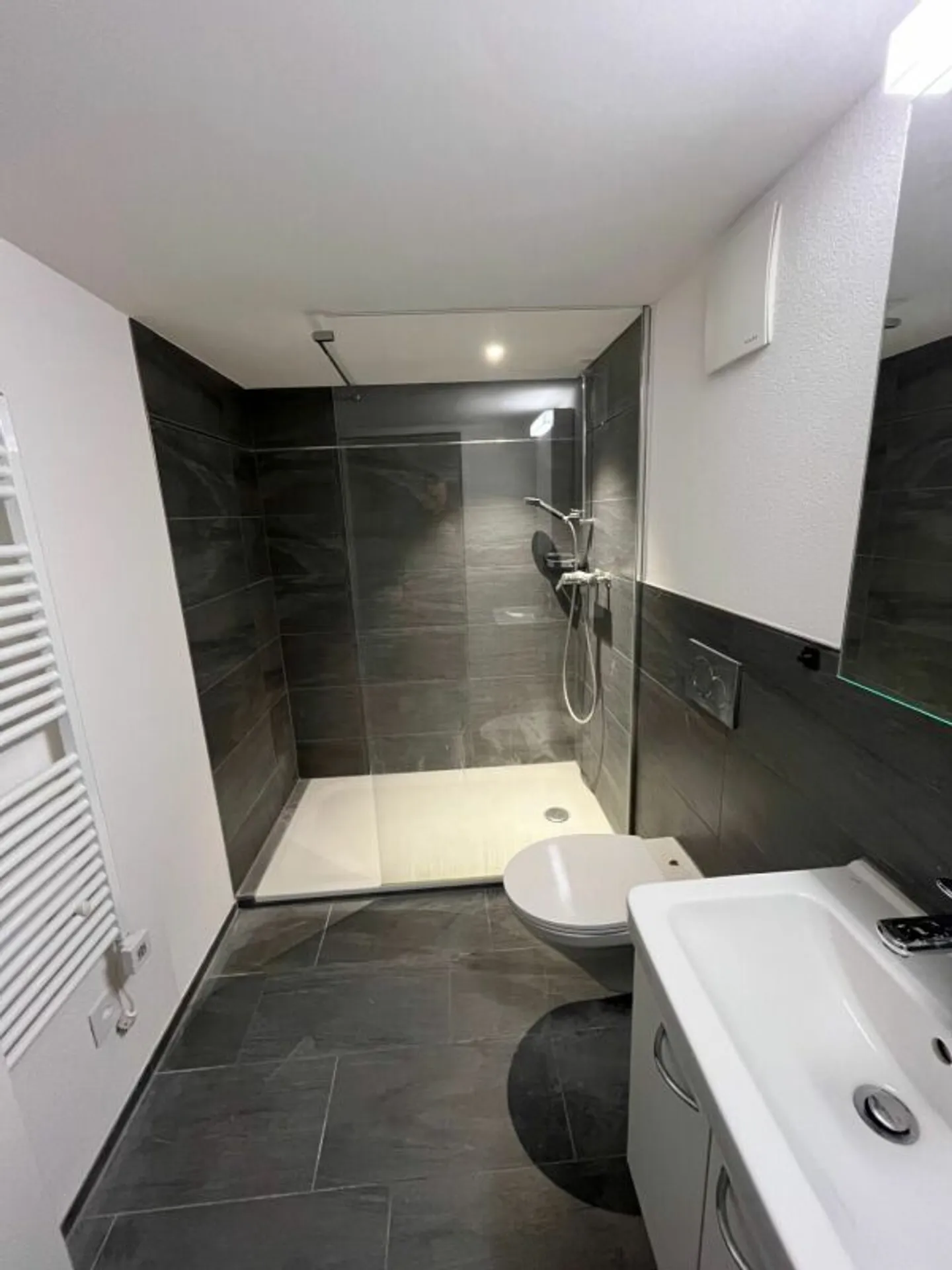 Appartement lumineux de 2,5 pièces dans un emplacement calme à Staad - Photo 6 sur 11