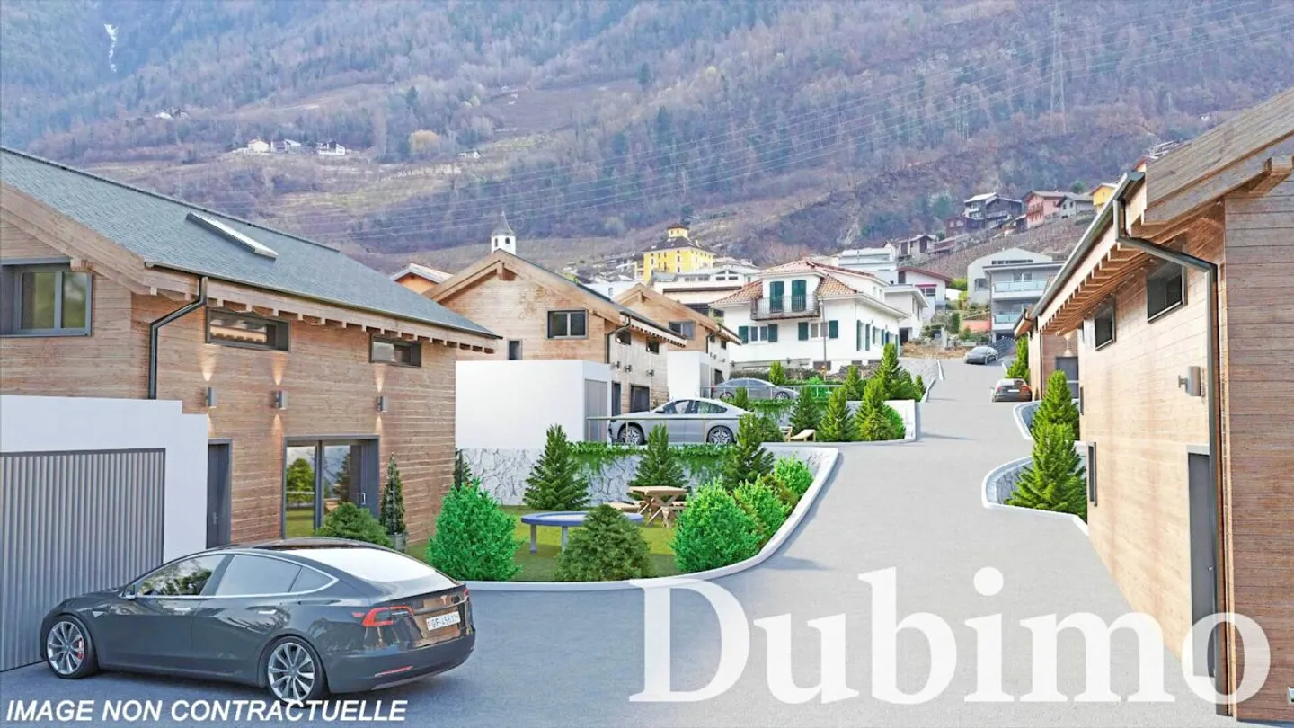 Villas Anna, Saxon - Villa G - Photo 5 of 13