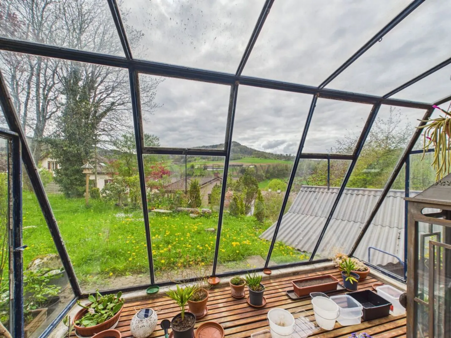Appelez cette maison dans un endroit calme avec vue sur la nature votre maison! - Photo 11 sur 13