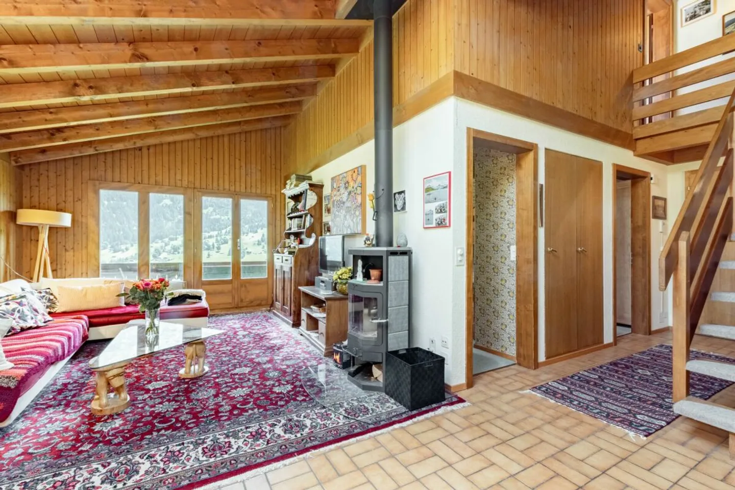 Well-kept 4.5-room attic apartment on sunny Herrschaftsweg - Photo 9 of 13