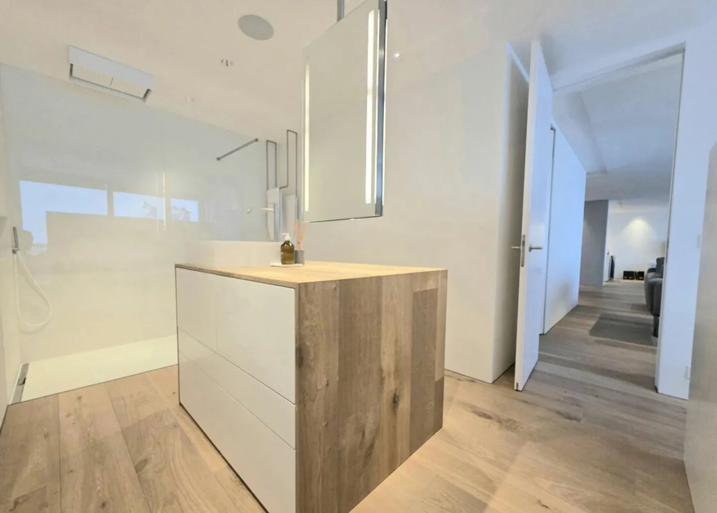 Luxusloft mit Alpenblick - Foto 12 von 13