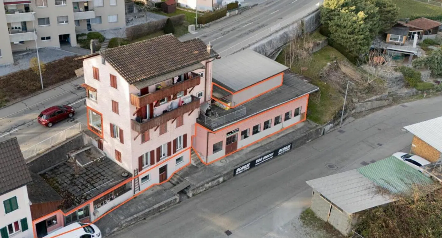 Vielseitige Gewerberäume - Foto 3 von 5