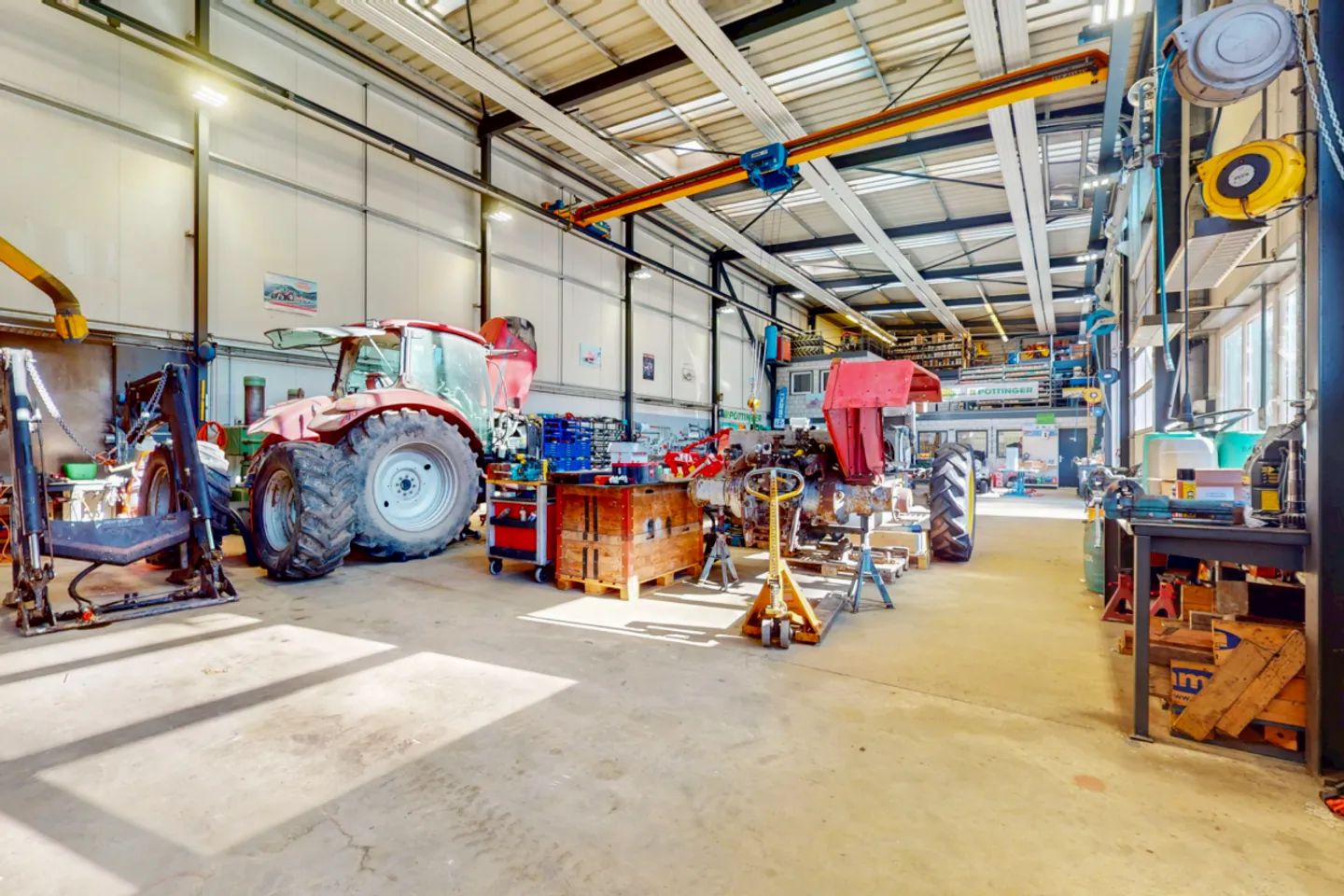 Proprietà commerciale con potenziale - flessibile, ben collegata e versatile - Foto 6 di 13