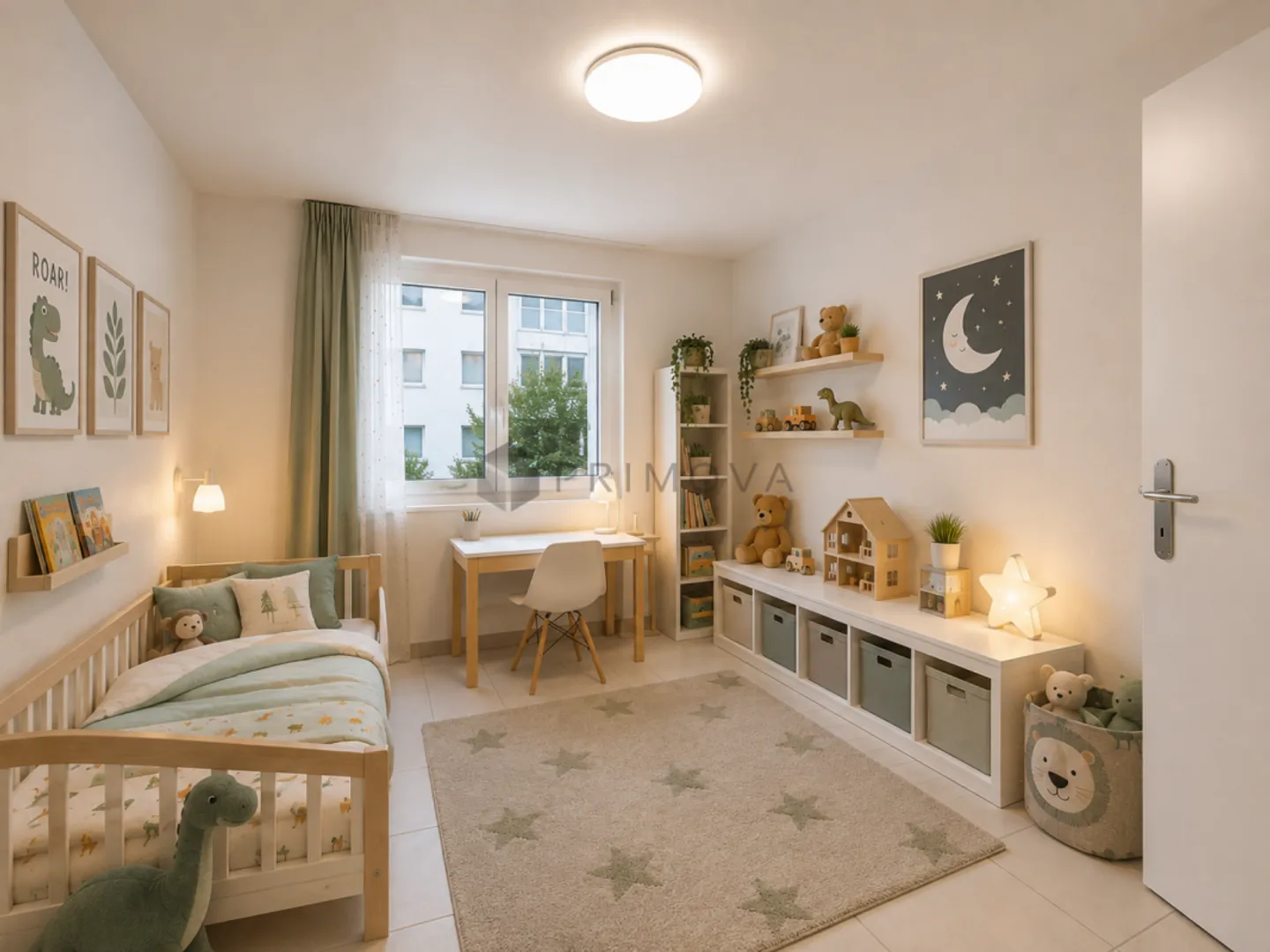 Toplage: Grosse 5.5 Zi-Wohnung für Naturliebhaber, Wasser- und Bergsportler auf der sonnigen Silhlebene! - Foto 7 di 10