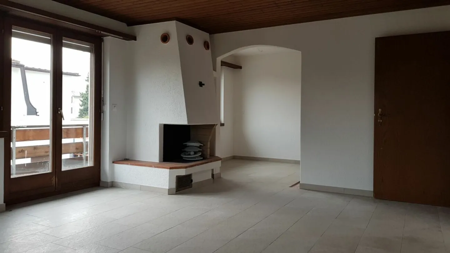 Renovierte Wohnung mit Balkon - Foto 1 von 10