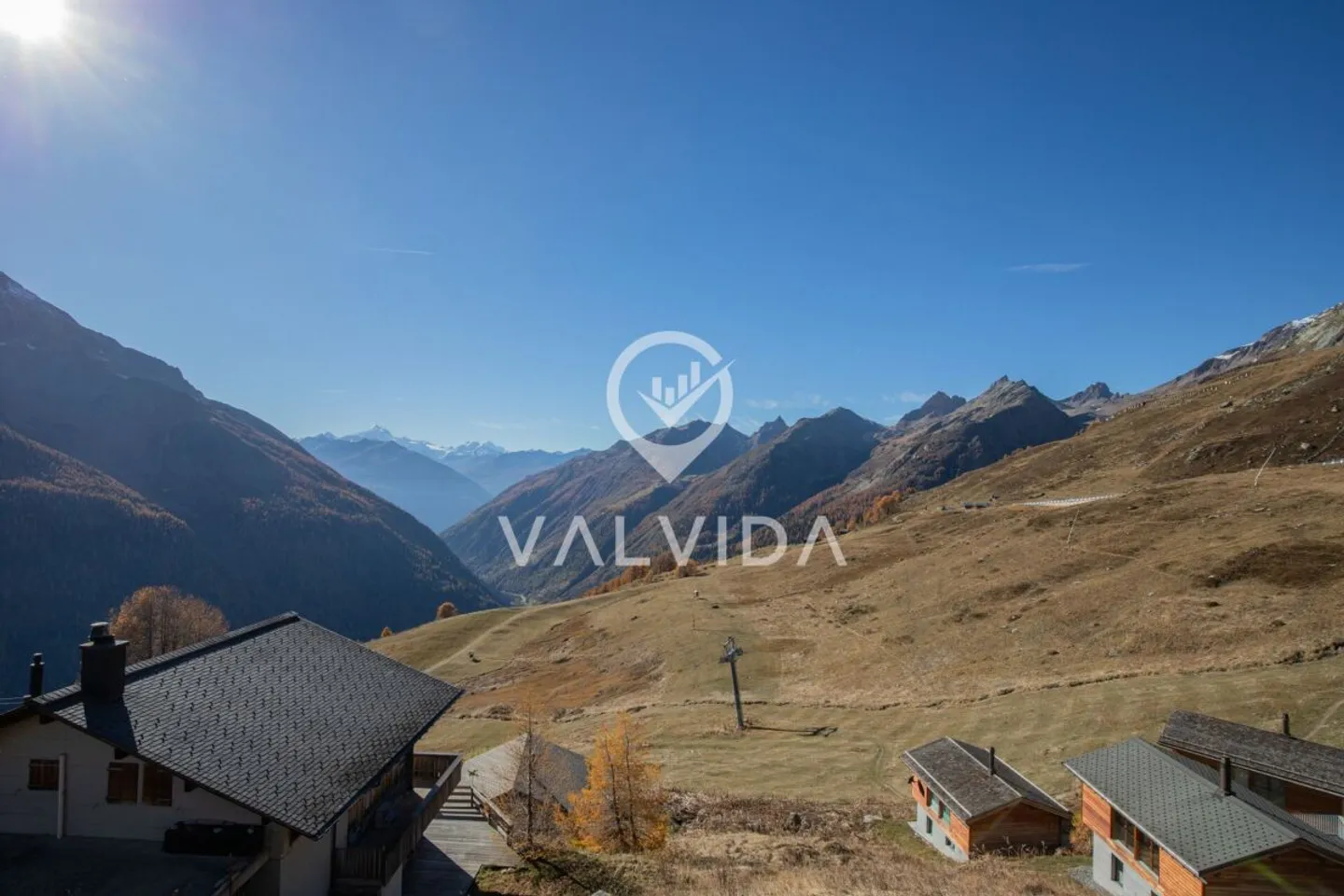 Building plot in Lauchernalp (Lötschental) - Photo 4 of 7