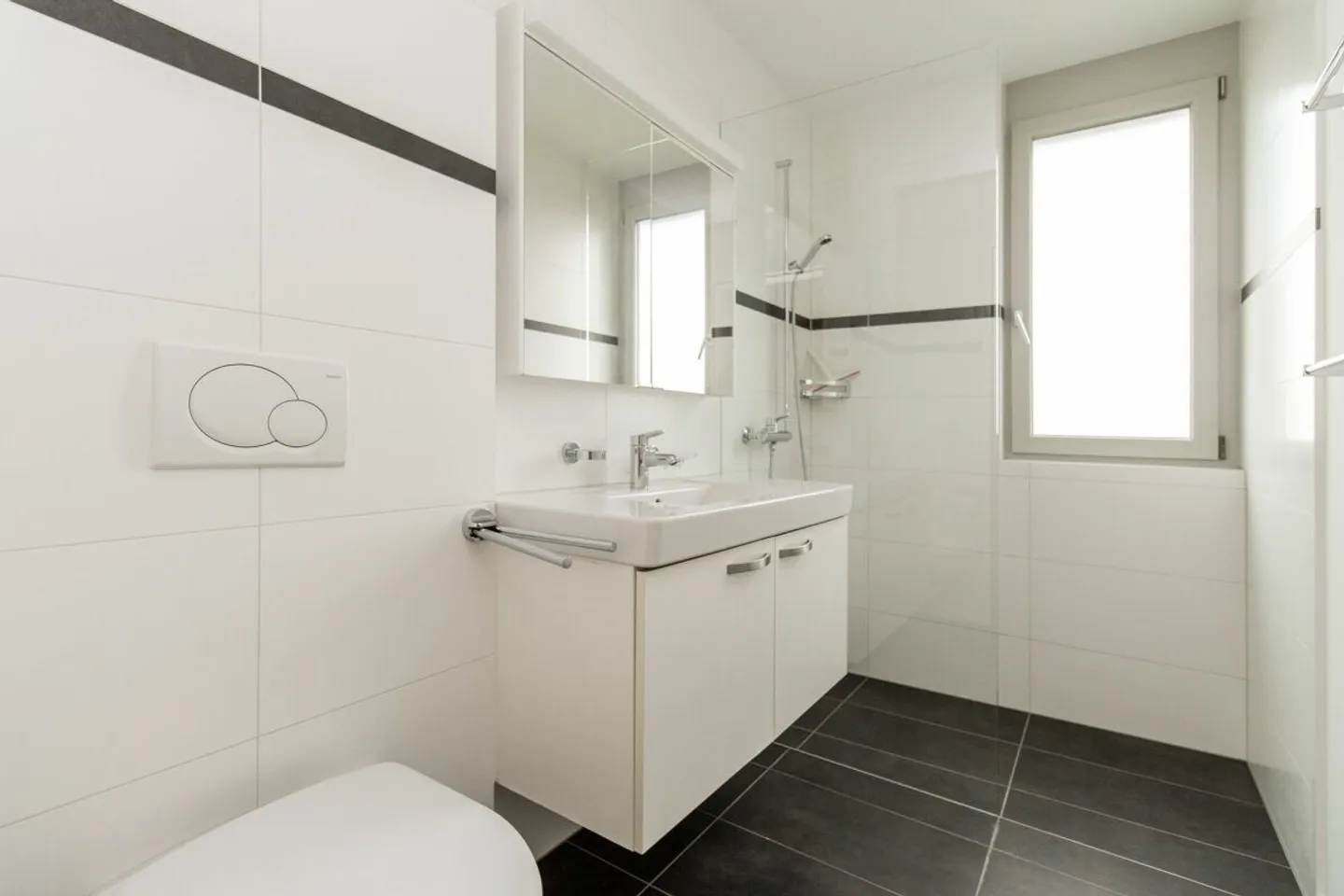 Appartamento in affitto confortevole di 4,5 stanze vicino alla HSG - completamente attrezzato e pronto per essere abitato - Foto 10 di 13